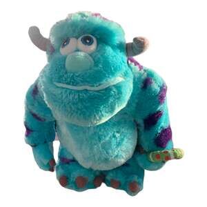 Monsters inc sully plush Christmas tall large kids toy